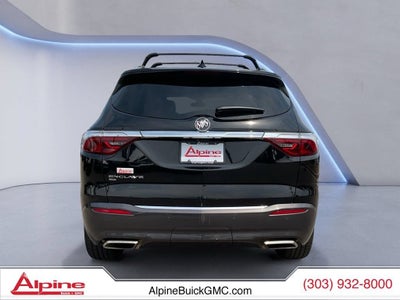 2022 Buick Enclave Premium
