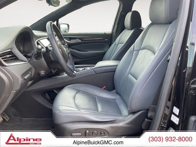 2022 Buick Enclave Premium