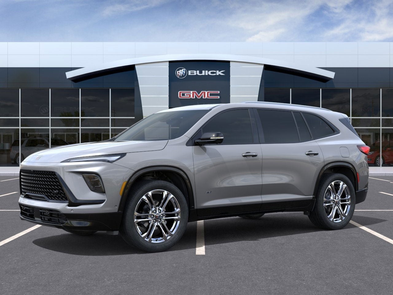 2025 Buick Enclave Sport Touring