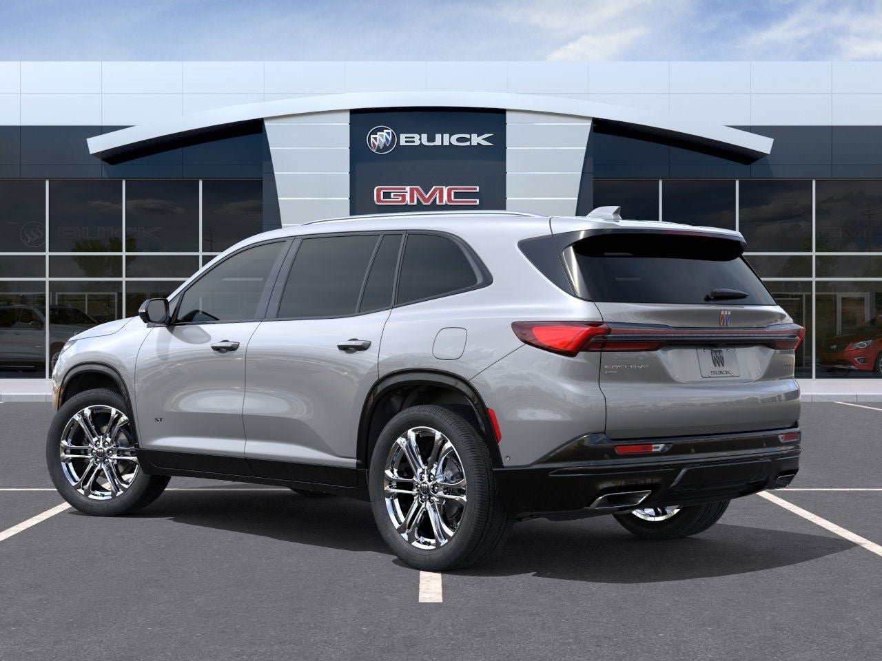 2025 Buick Enclave Sport Touring