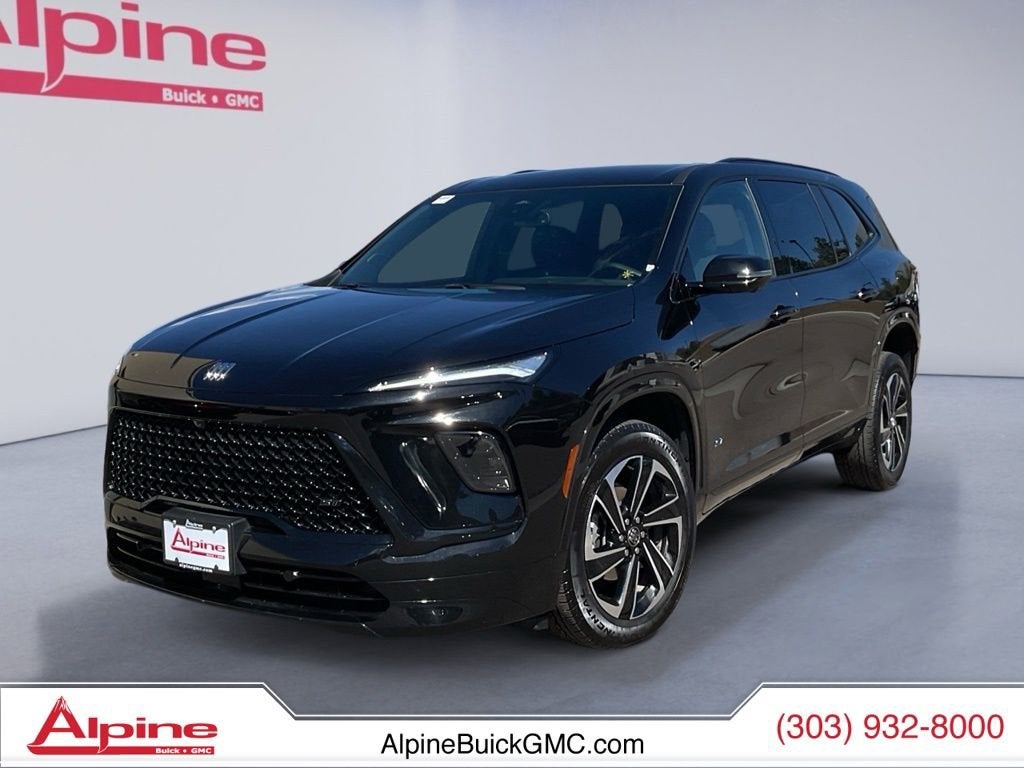 2025 Buick Enclave Sport Touring AWD's photo