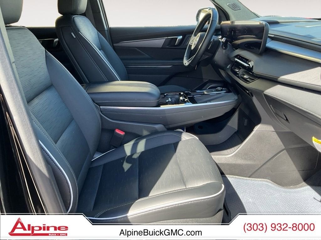 2025 Buick Enclave Sport Touring