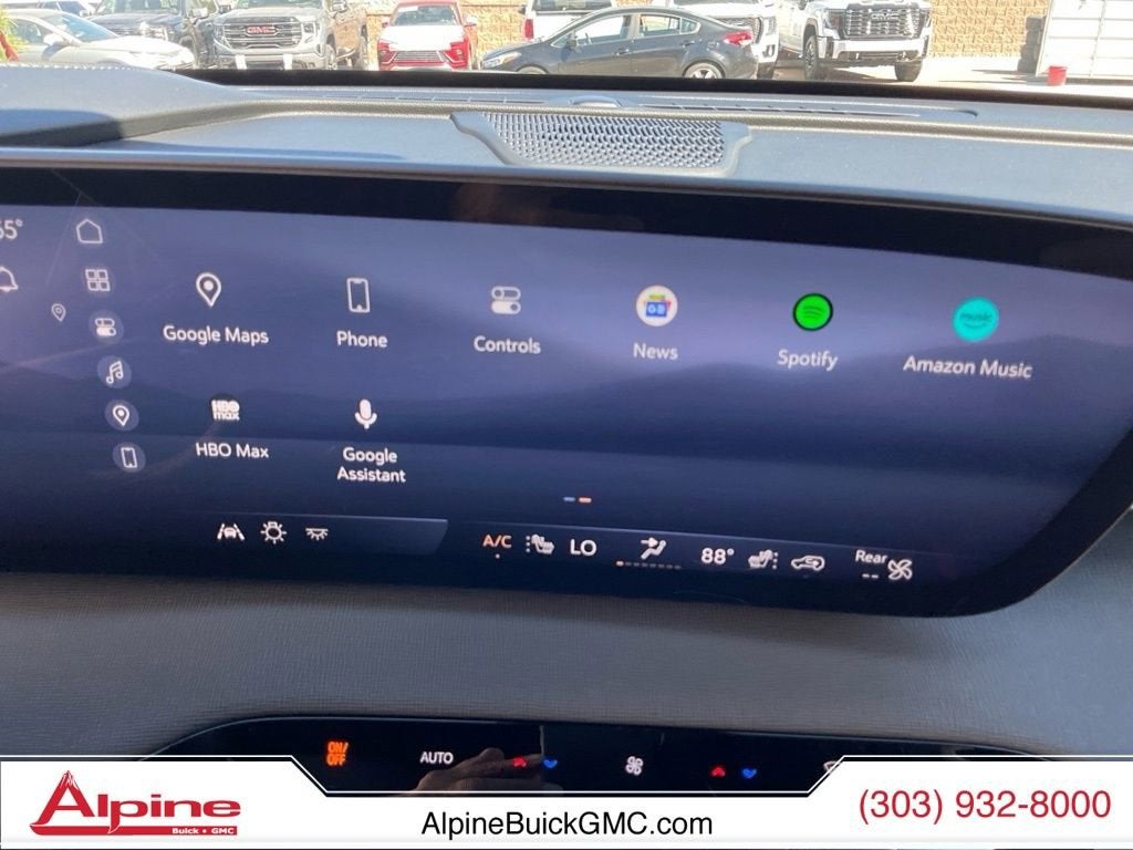 2025 Buick Enclave Sport Touring