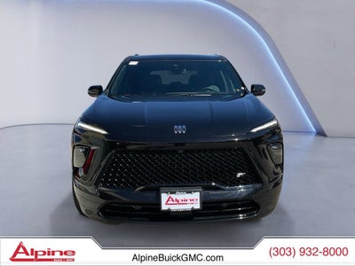 2025 Buick Enclave Sport Touring