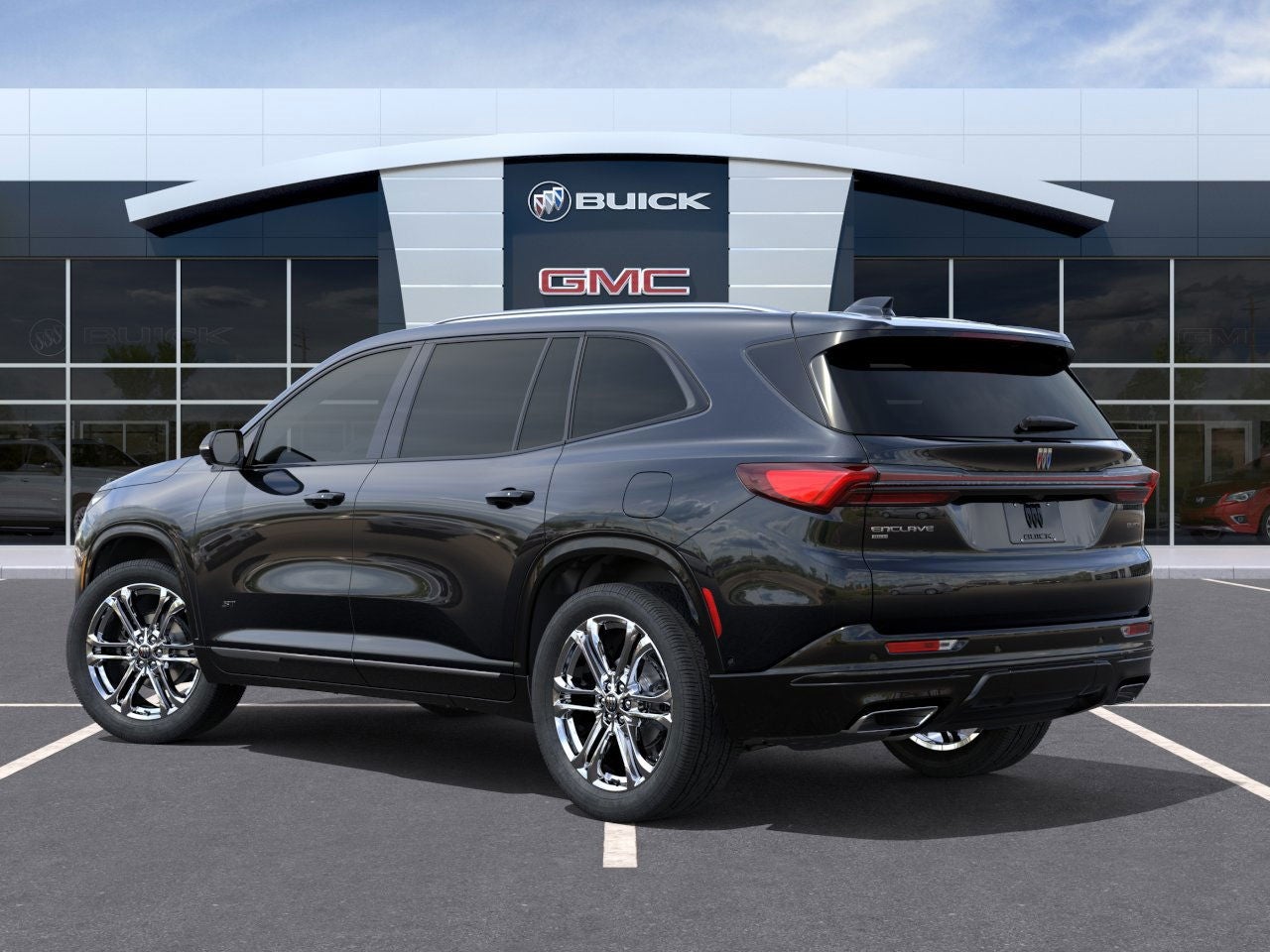 2025 Buick Enclave Sport Touring