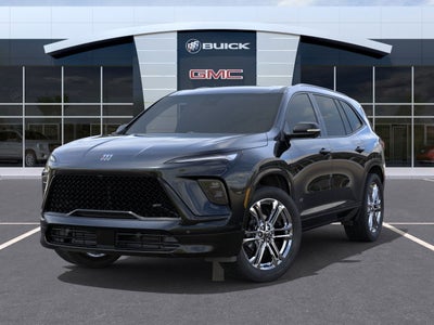 2025 Buick Enclave Sport Touring