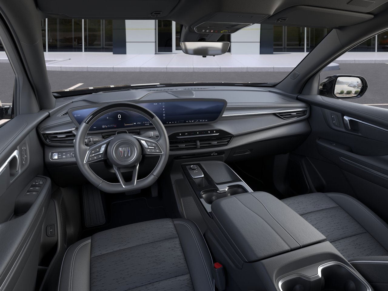 2025 Buick Enclave Sport Touring