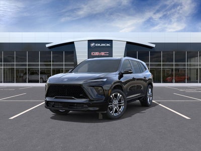 2025 Buick Enclave Sport Touring