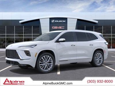 2026 Buick Enclave Avenir
