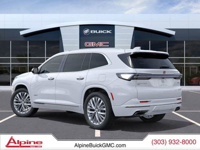 2026 Buick Enclave Avenir