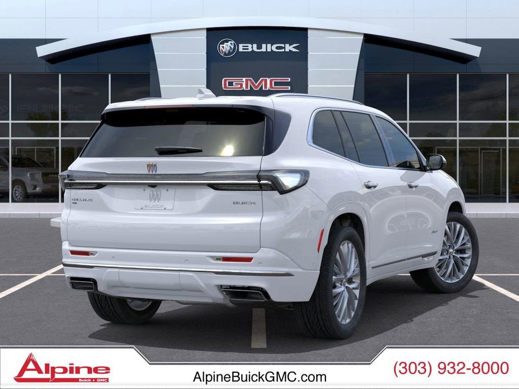 2026 Buick Enclave Avenir