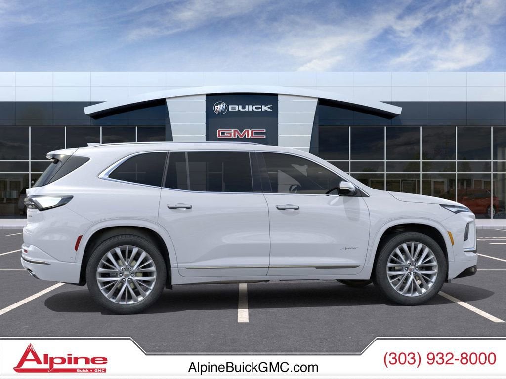 2026 Buick Enclave Avenir