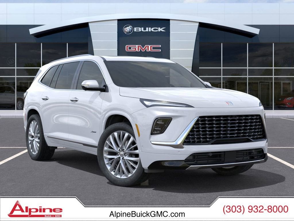 2026 Buick Enclave Avenir
