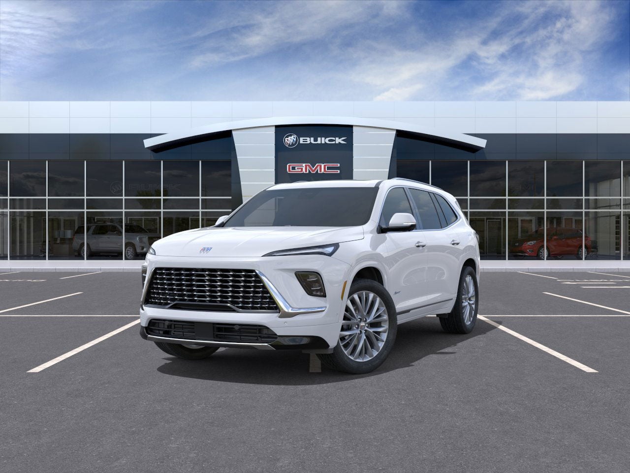 2026 Buick Enclave Avenir