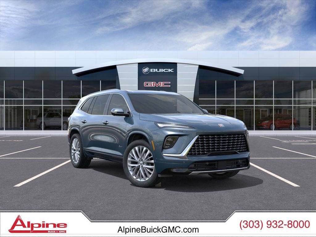 2026 Buick Enclave Avenir AWD's photo