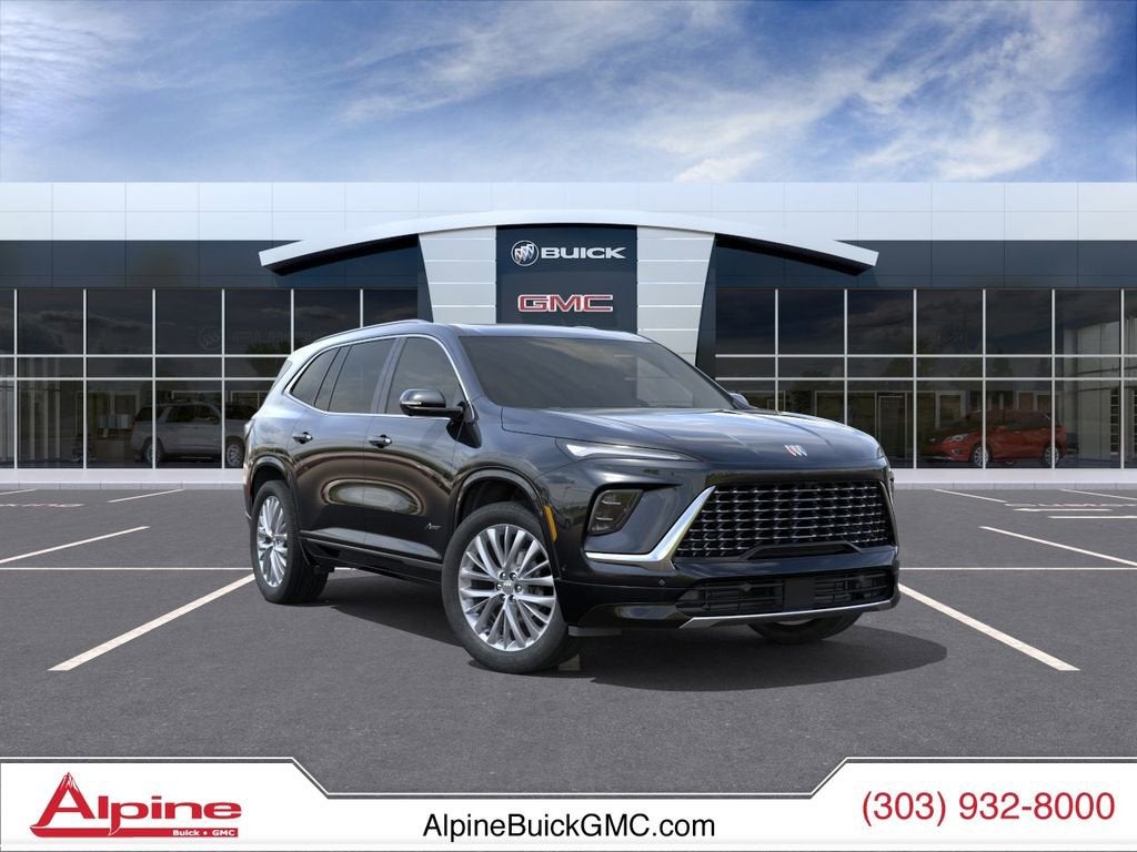 2026 Buick Enclave Avenir AWD's photo