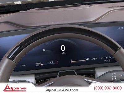 2026 Buick Enclave Avenir
