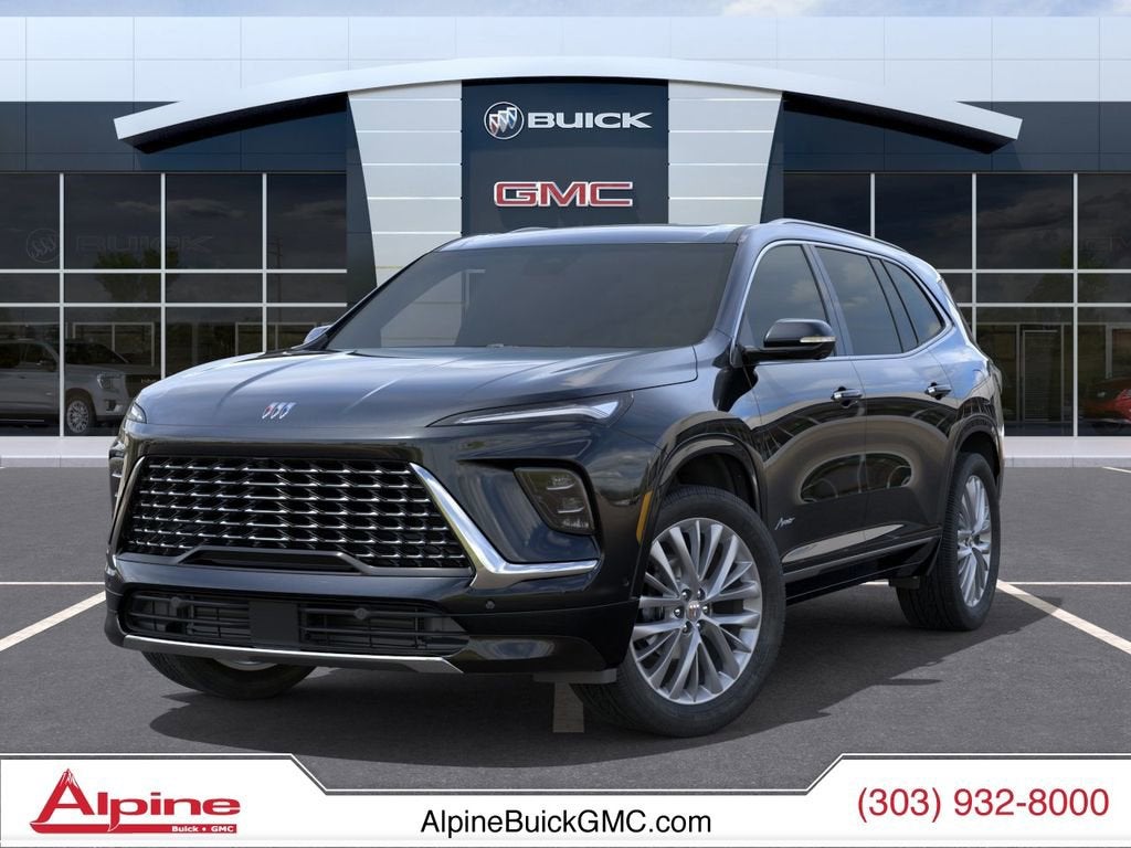 2026 Buick Enclave Avenir