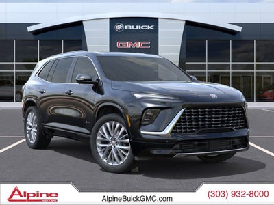 2026 Buick Enclave Avenir