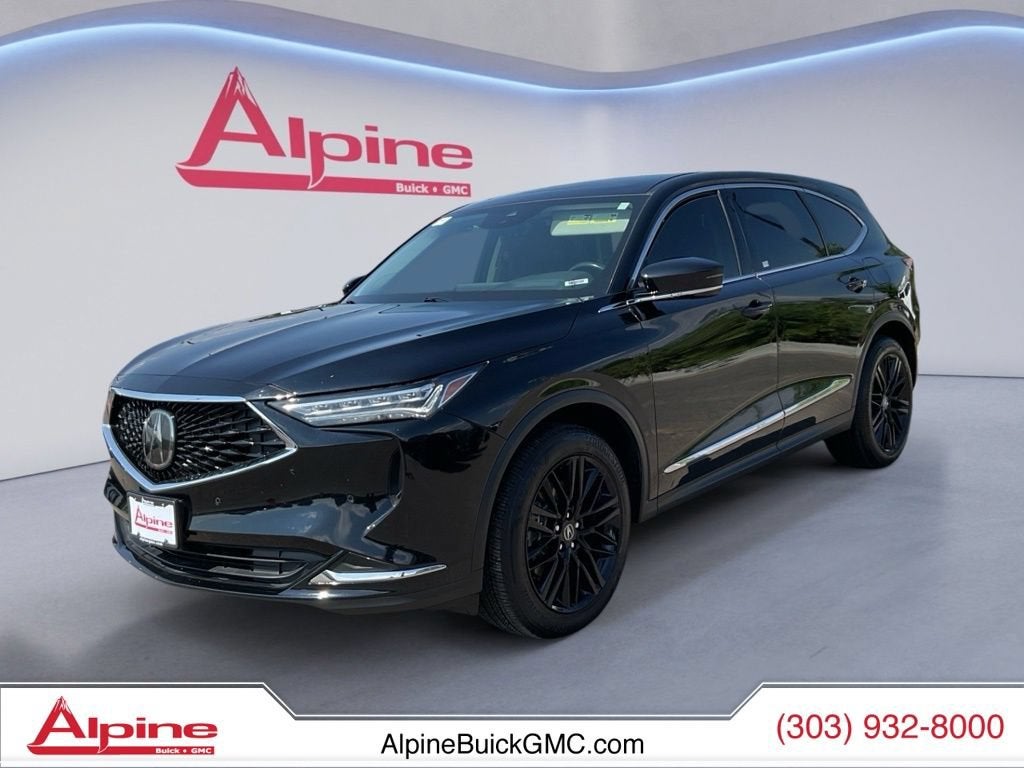 2024 Acura MDX SH-AWD w/Technology Package's photo