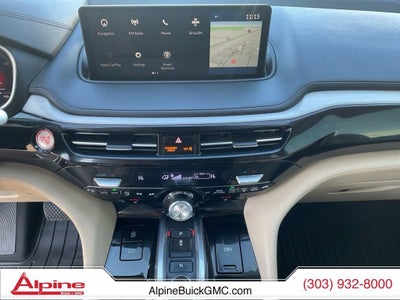 2023 Acura MDX Technology Package