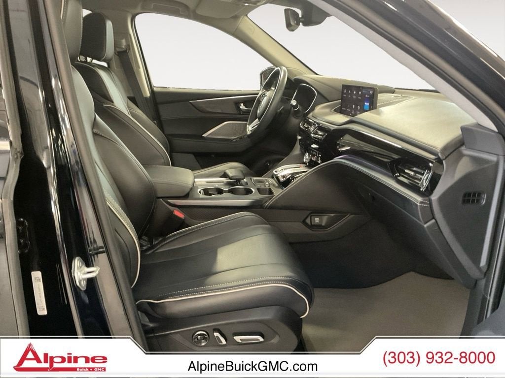 2024 Acura MDX Advance Package