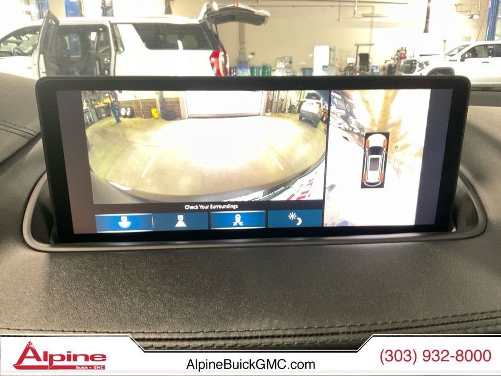 2024 Acura MDX Advance Package