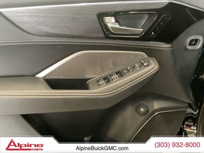 2024 Acura MDX Advance Package