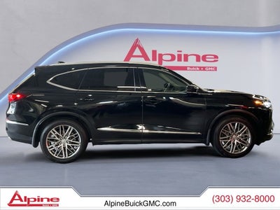2024 Acura MDX Advance Package