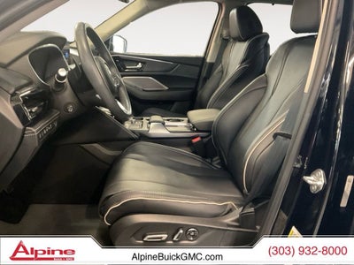 2024 Acura MDX Advance Package