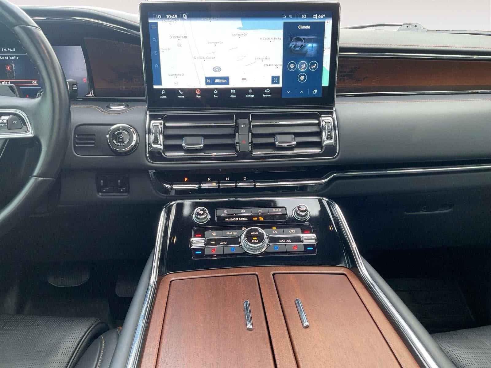 2024 Lincoln Navigator Black Label