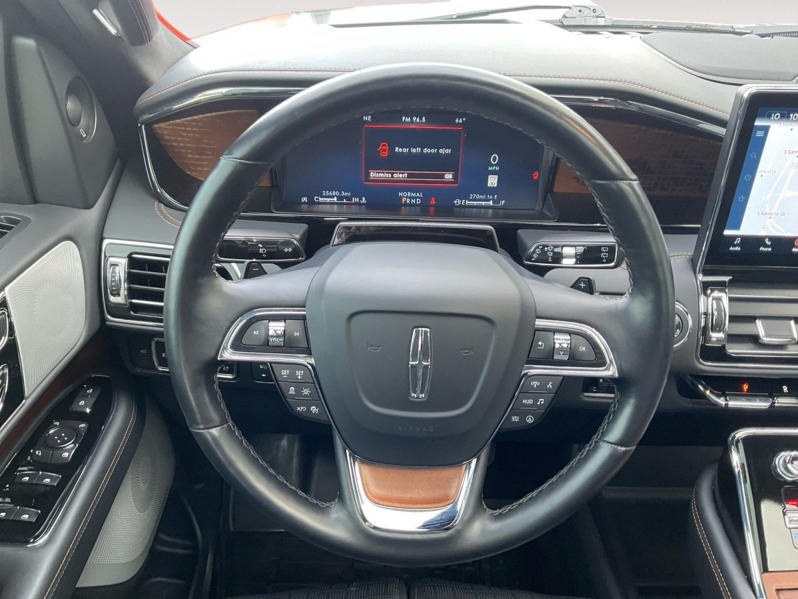 2024 Lincoln Navigator Black Label