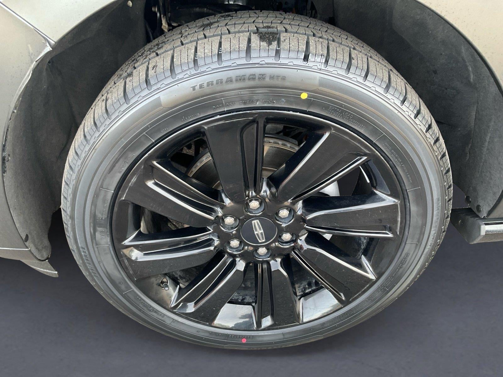2024 Lincoln Navigator Black Label
