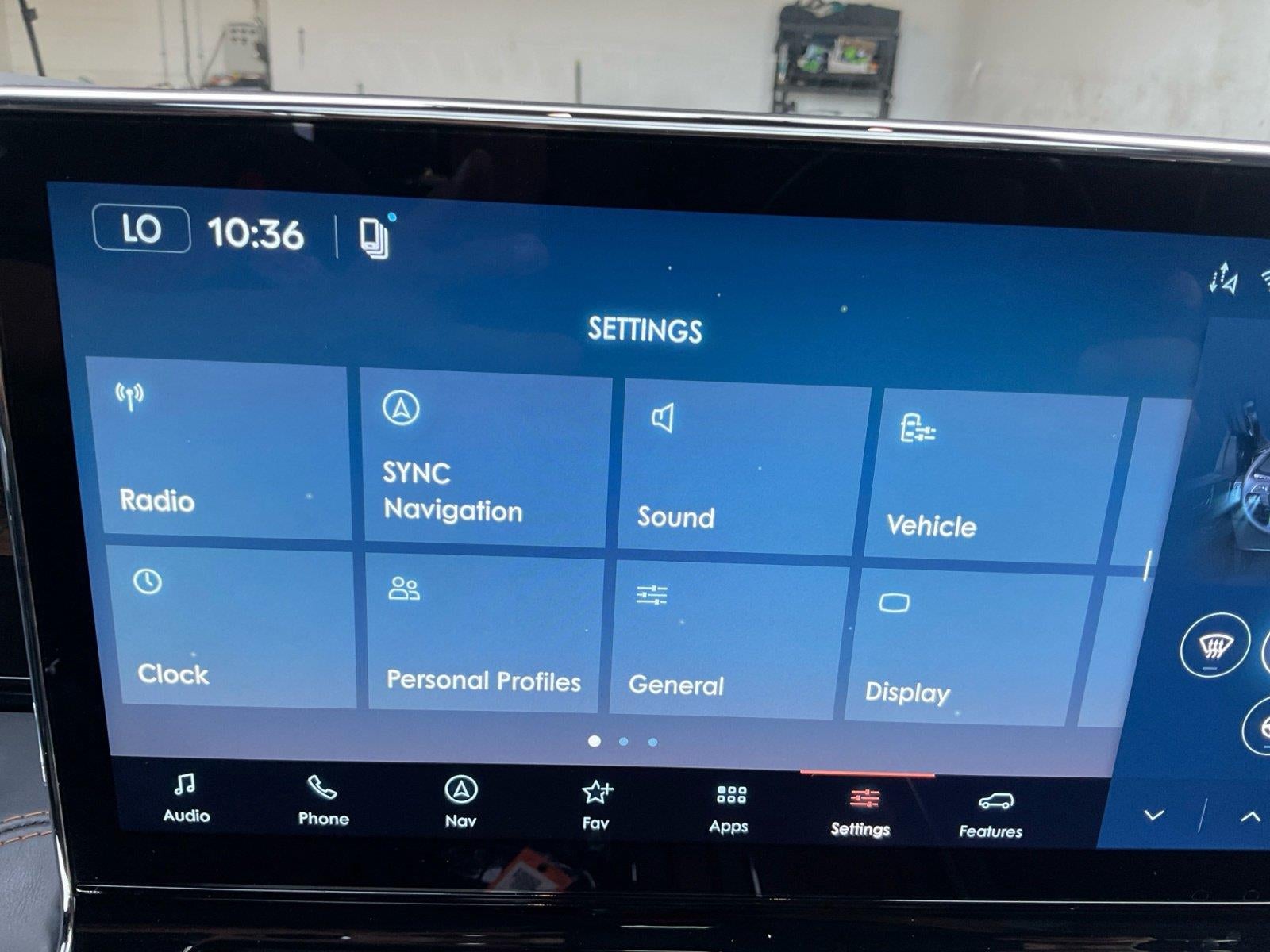 2024 Lincoln Navigator Black Label