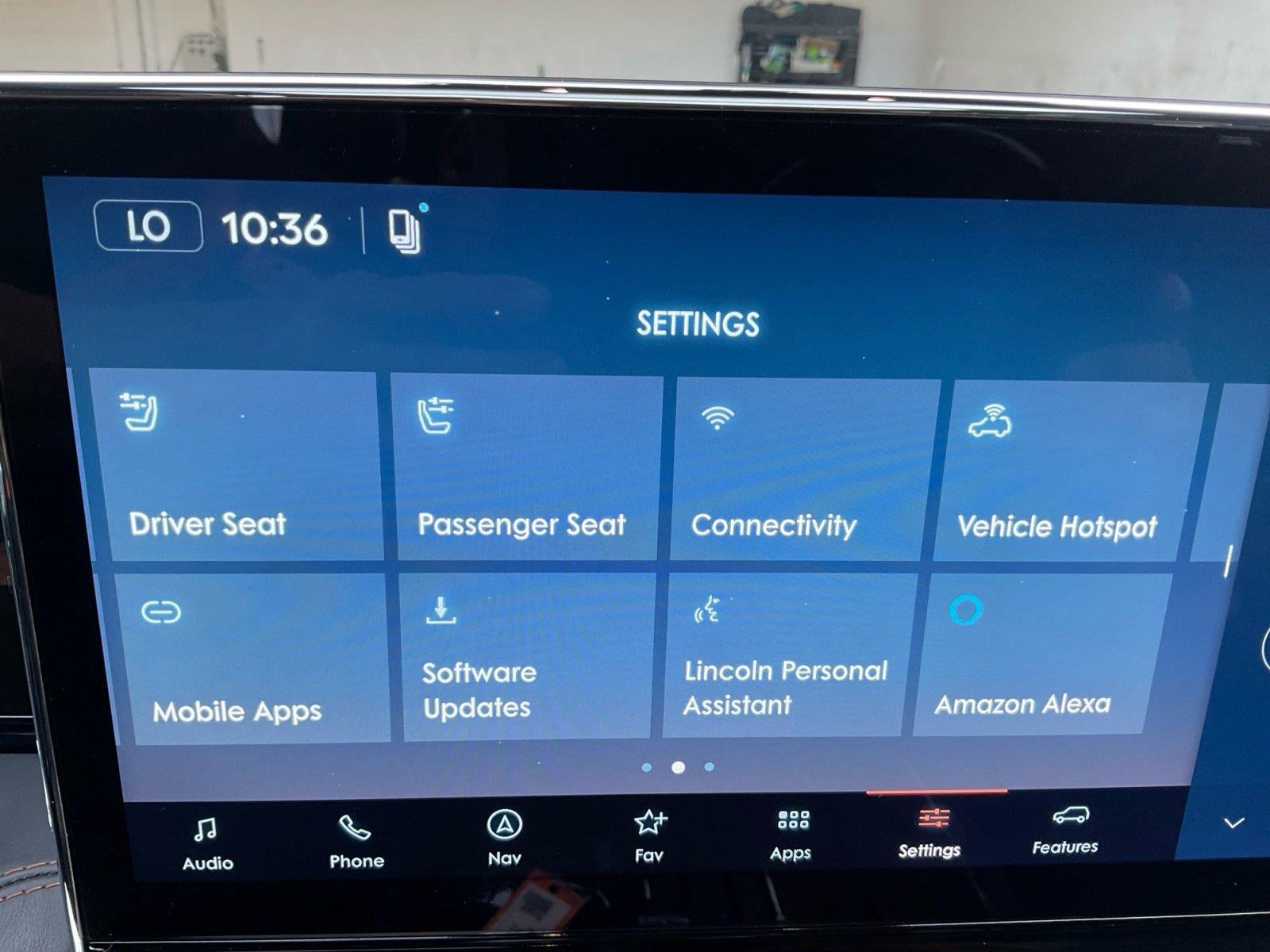 2024 Lincoln Navigator Black Label