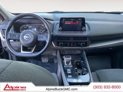 2024 Nissan Rogue S FWD