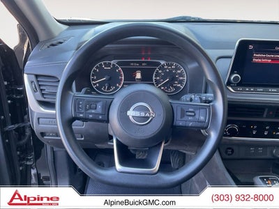 2024 Nissan Rogue S FWD