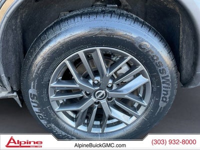 2024 Nissan Rogue S FWD