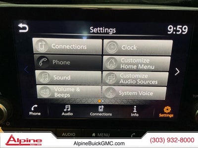 2024 Nissan Rogue S FWD
