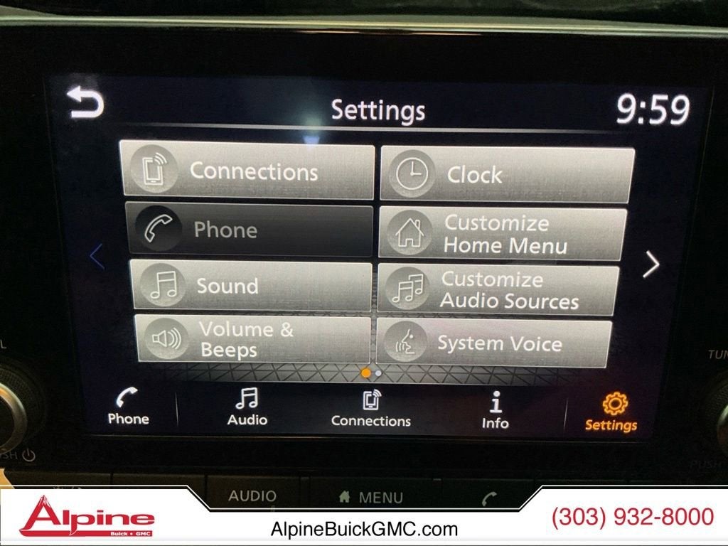 2024 Nissan Rogue S FWD