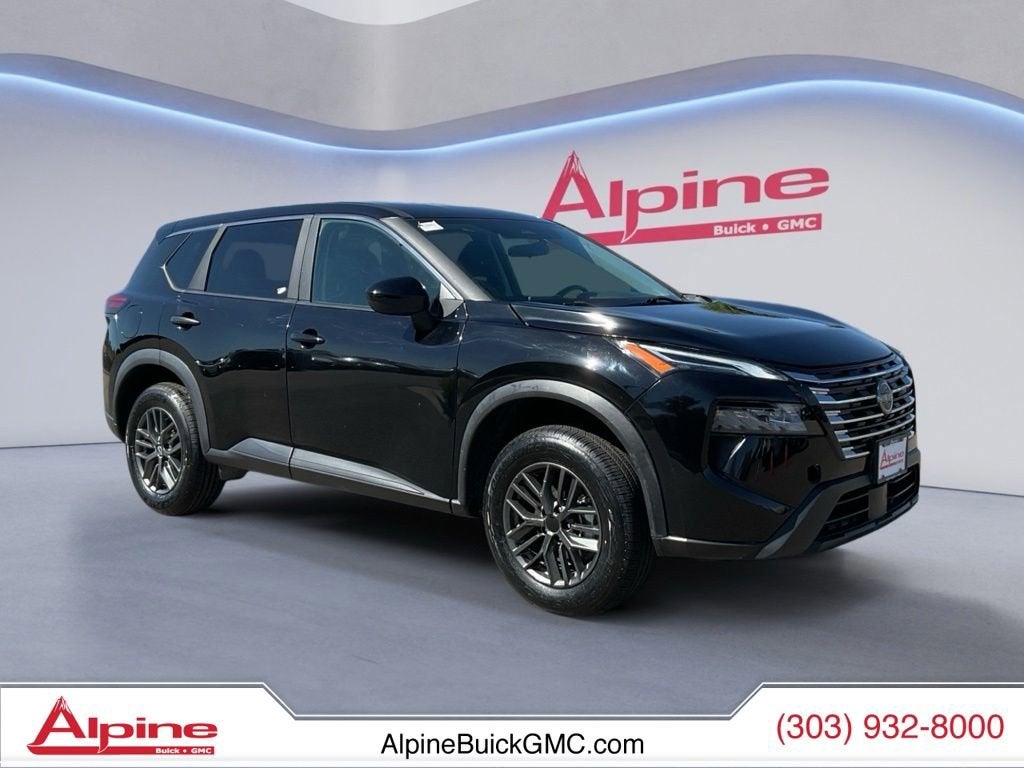 2024 Nissan Rogue S FWD
