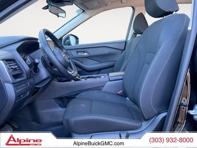2024 Nissan Rogue S FWD