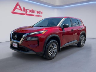 2023 Nissan Rogue S Intelligent AWD
