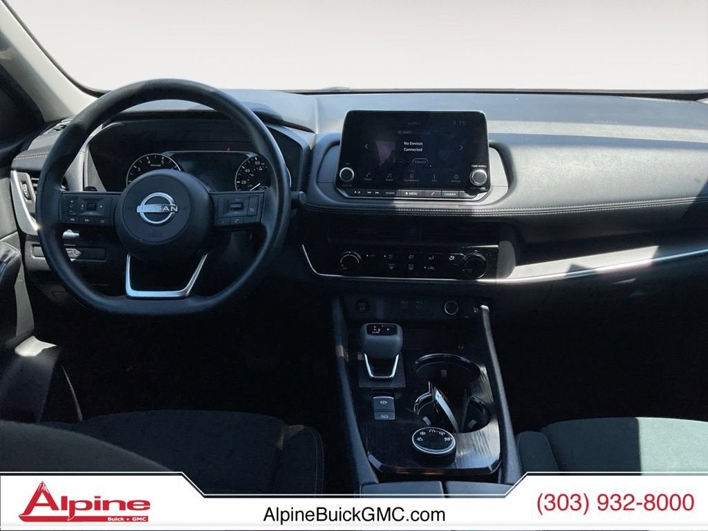 2024 Nissan Rogue S