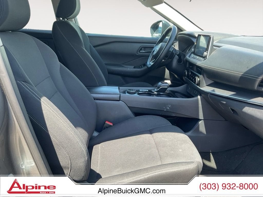 2024 Nissan Rogue S