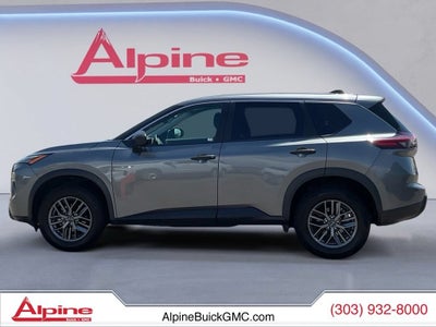 2024 Nissan Rogue S