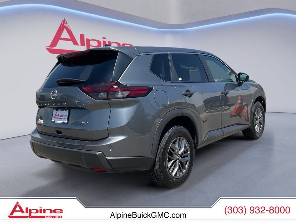 2024 Nissan Rogue S