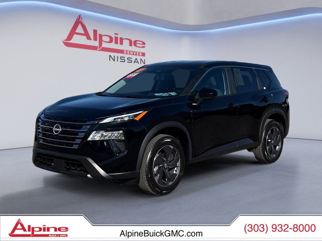 2026 Nissan Rogue SV FWD's photo
