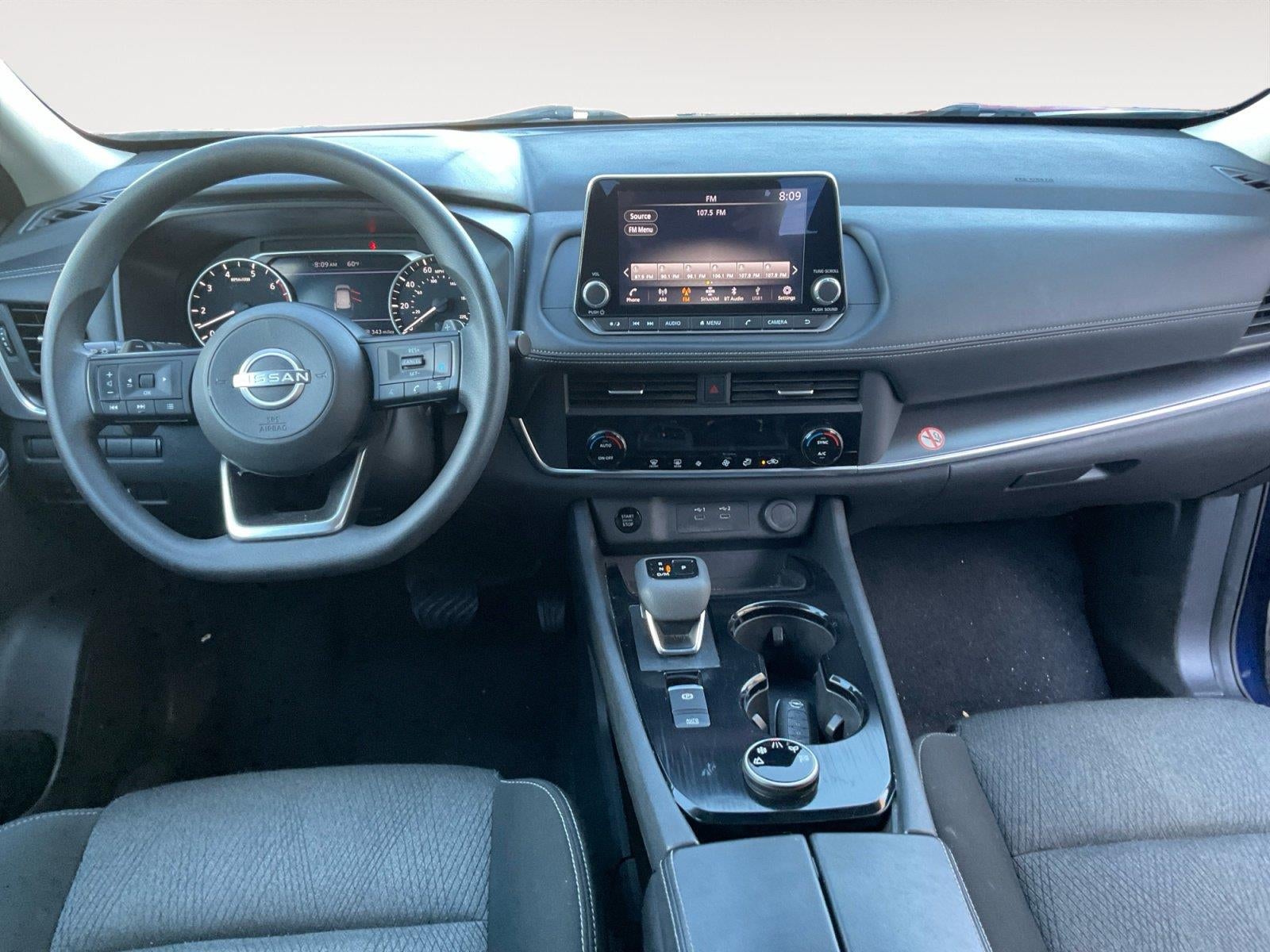 2024 Nissan Rogue SV Intelligent AWD