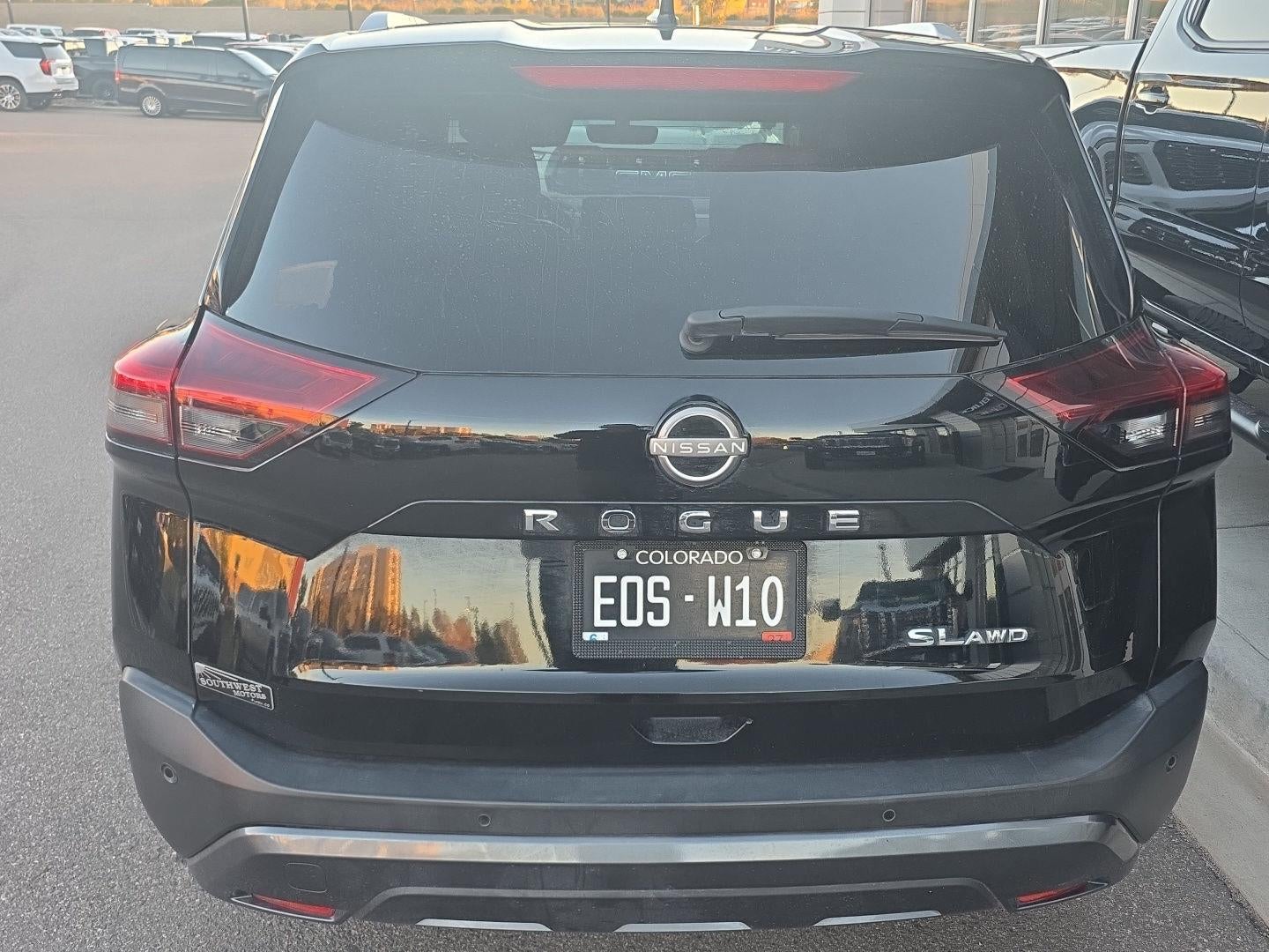 2023 Nissan Rogue SL